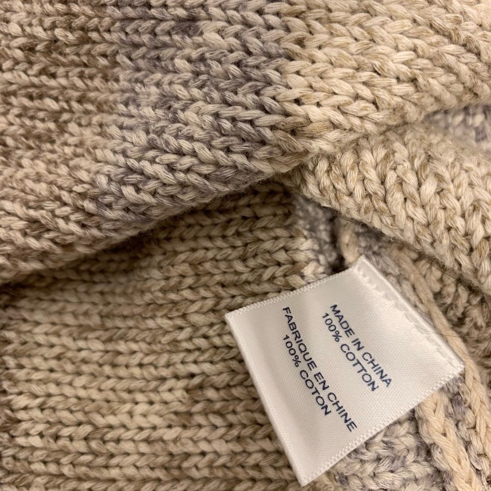Splendid Marled Knit Pullover Sweater - Picture 3 of 3